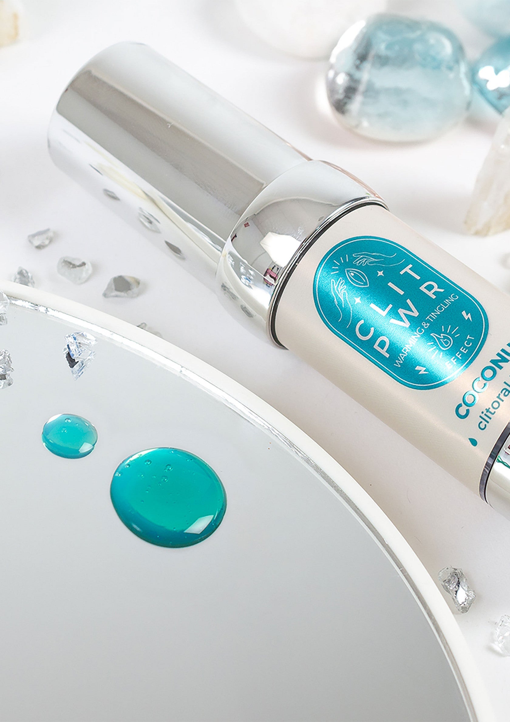 92359 secret play clit pwr clitoral balm 15ml