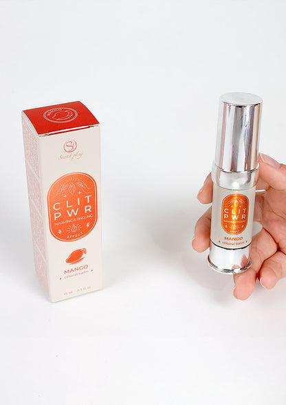 92359 secret play clit pwr clitoral balm 15ml