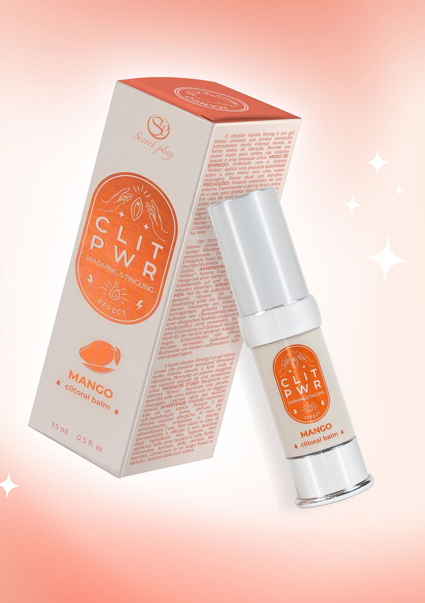 92359 secret play clit pwr clitoral balm 15ml