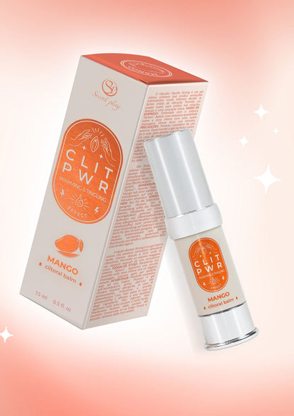 92359 secret play clit pwr clitoral balm 15ml