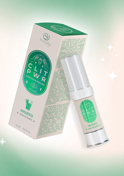 92359 secret play clit pwr clitoral balm 15ml