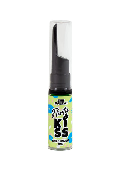 Flirt Kiss Gel Strawberry Mint 2x8 gr