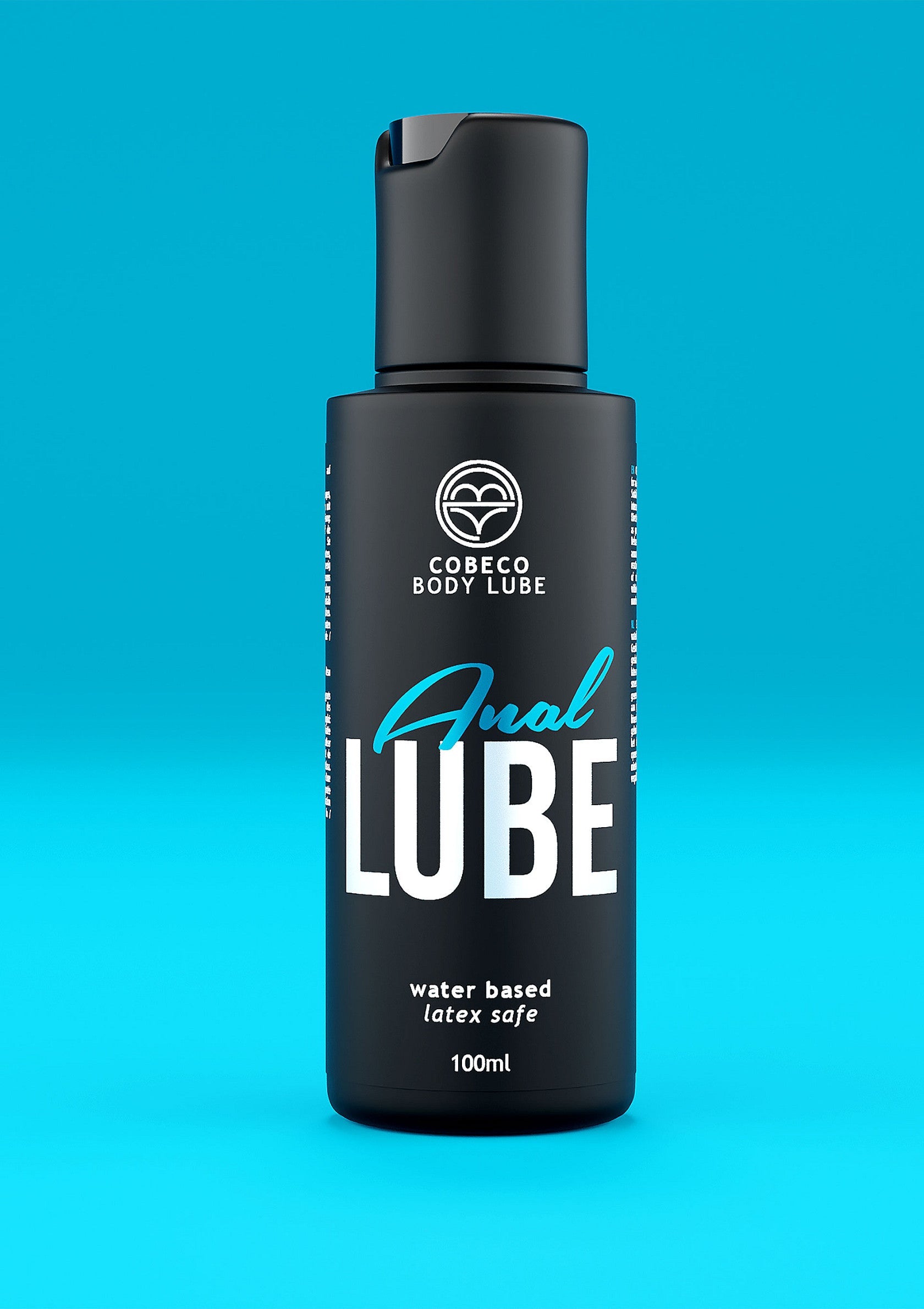 92501 cobeco anal lube wb 100ml