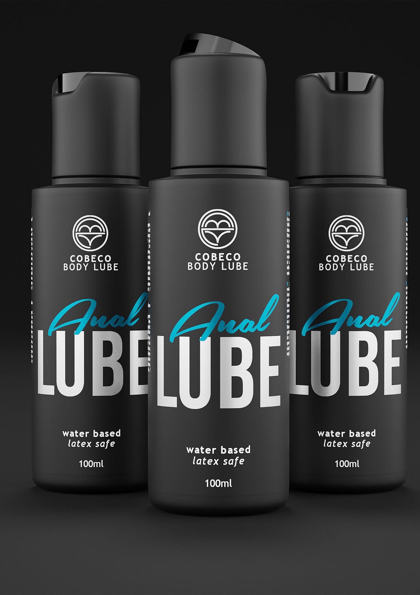 92501 cobeco anal lube wb 100ml