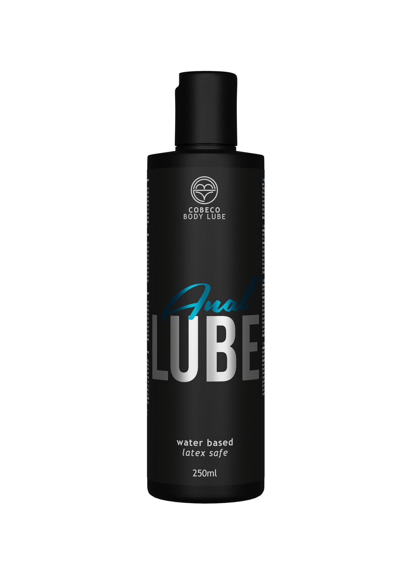 92502 cobeco anal lube wb 250ml