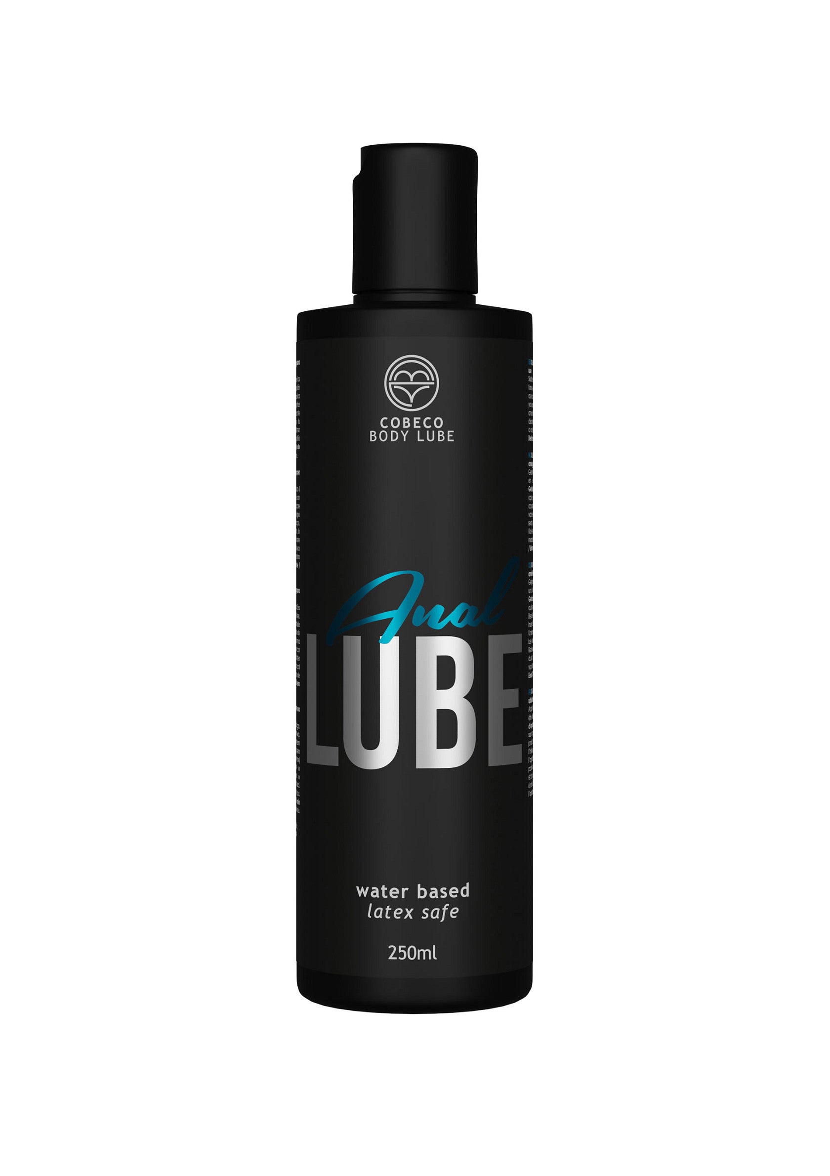 92502 cobeco anal lube wb 250ml