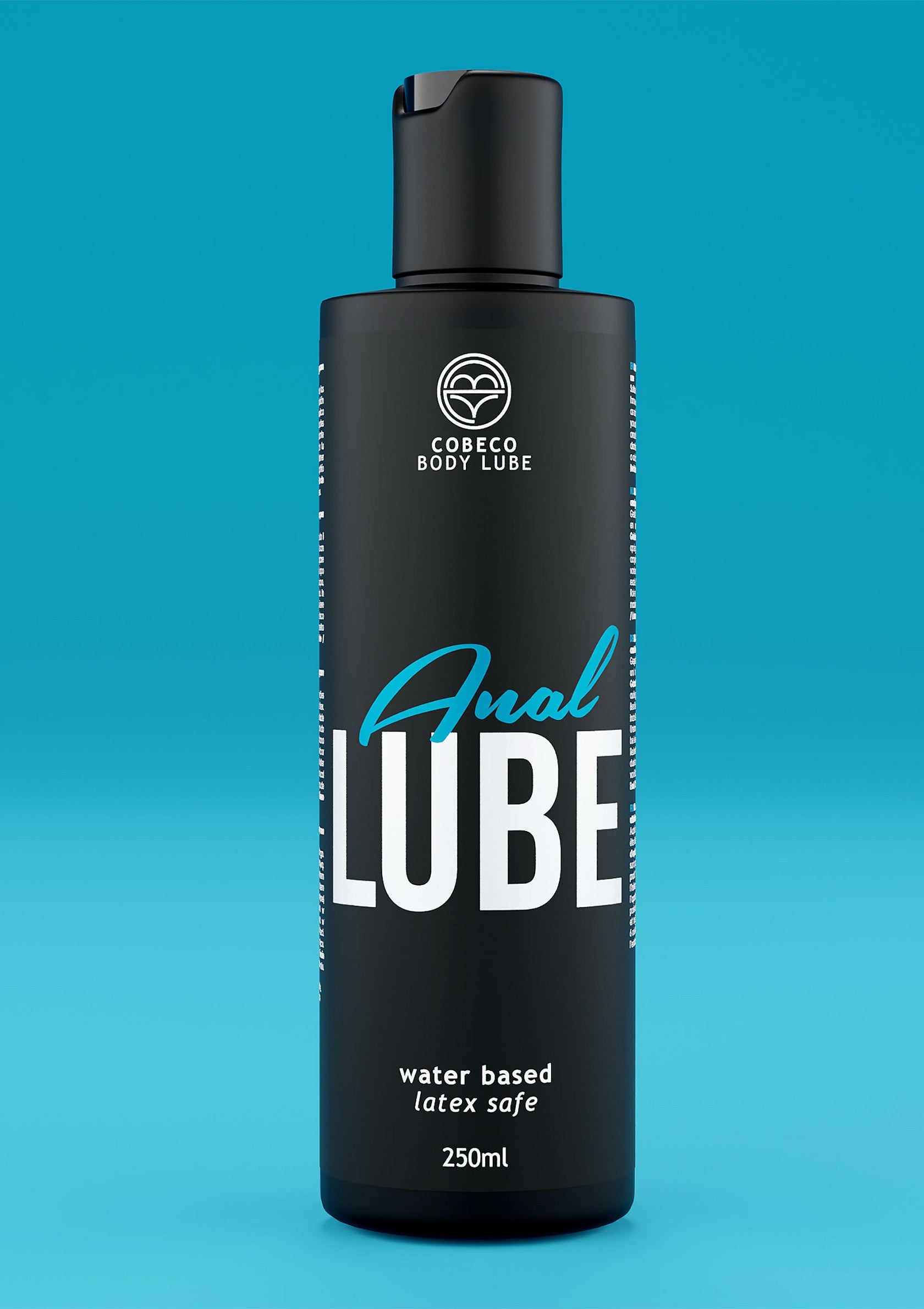 92502 cobeco anal lube wb 250ml