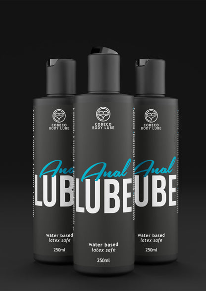 92502 cobeco anal lube wb 250ml