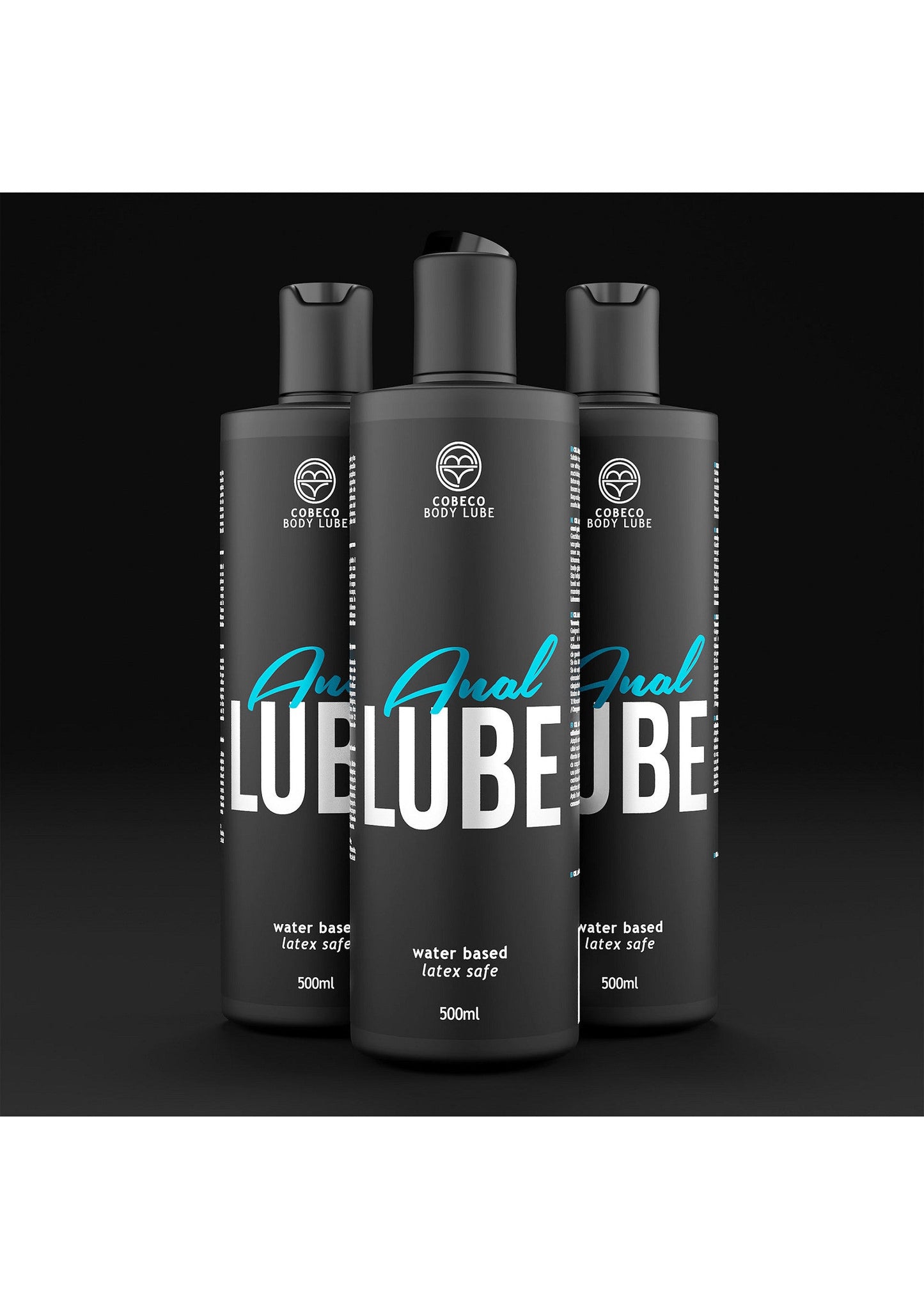 92503 cobeco anal lube wb 500ml