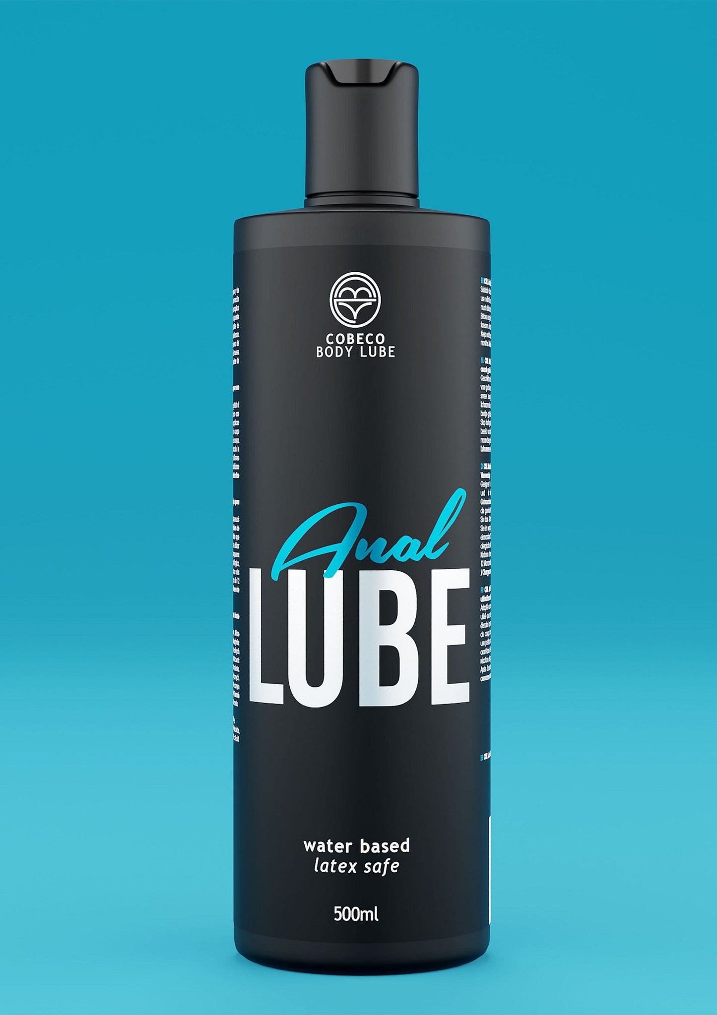 92503 cobeco anal lube wb 500ml