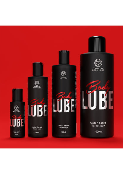 92507 cobeco body lube 250ml