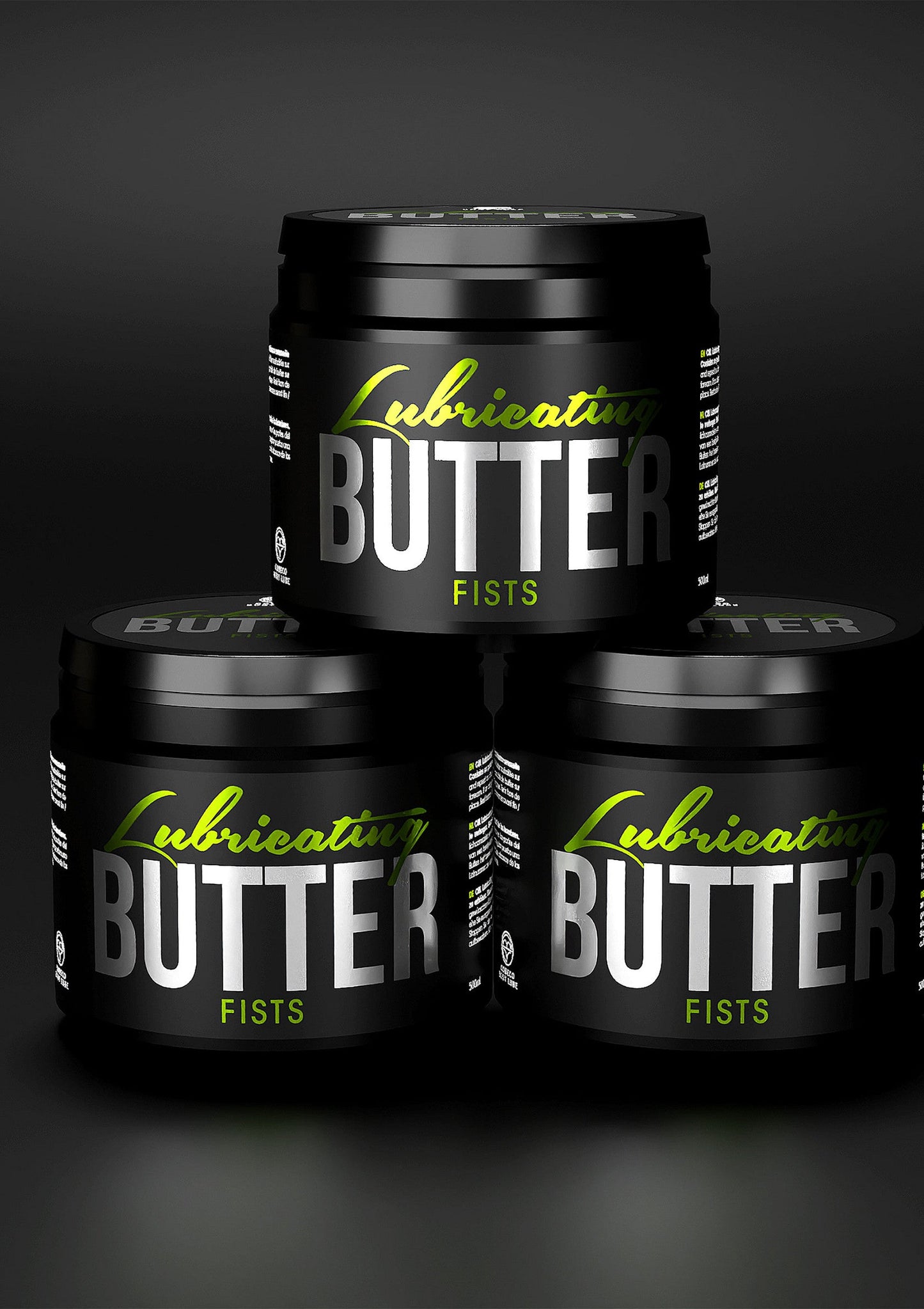 92513 cobeco lubricating butter fists 500ml