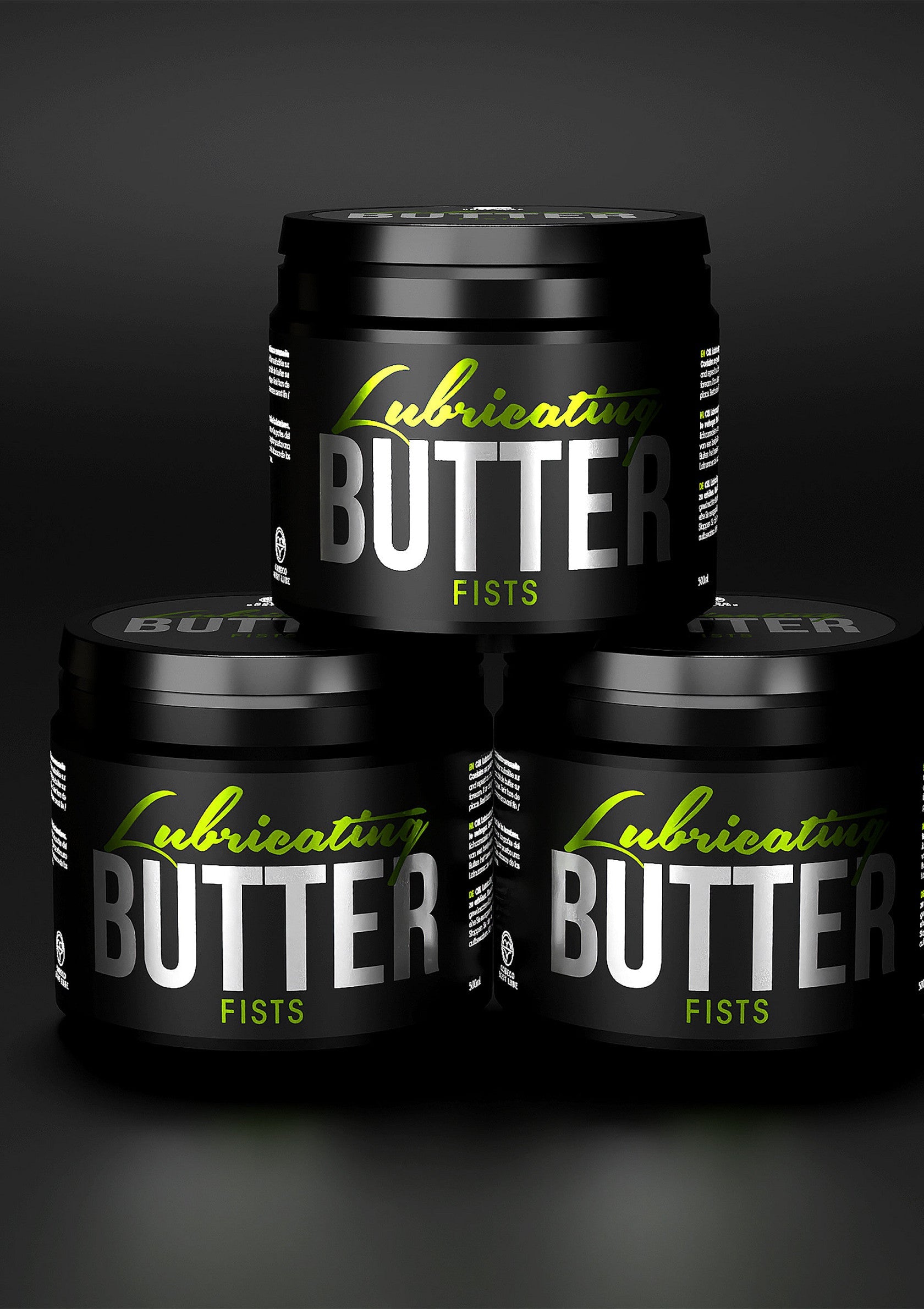 92513 cobeco lubricating butter fists 500ml