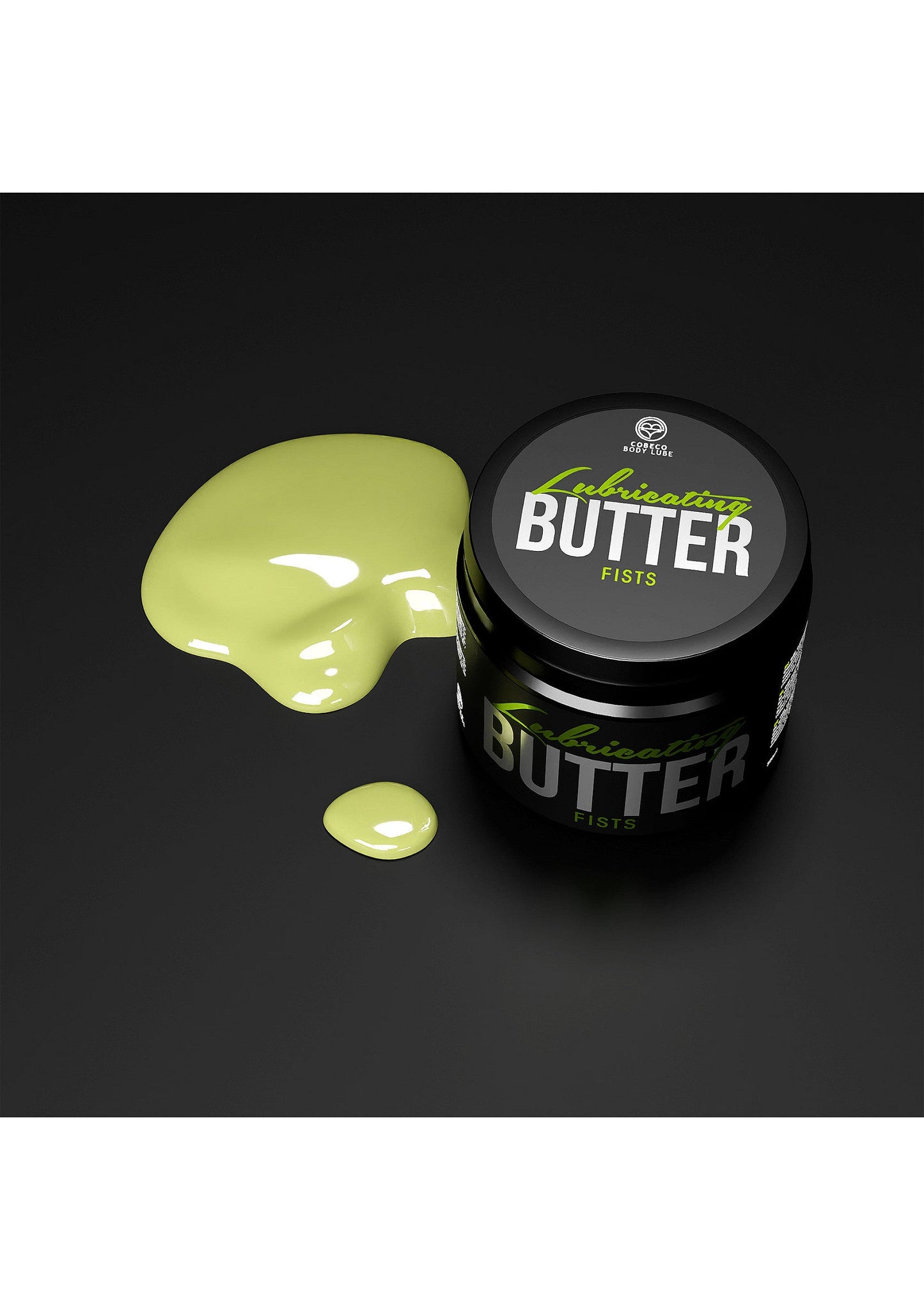 92513 cobeco lubricating butter fists 500ml