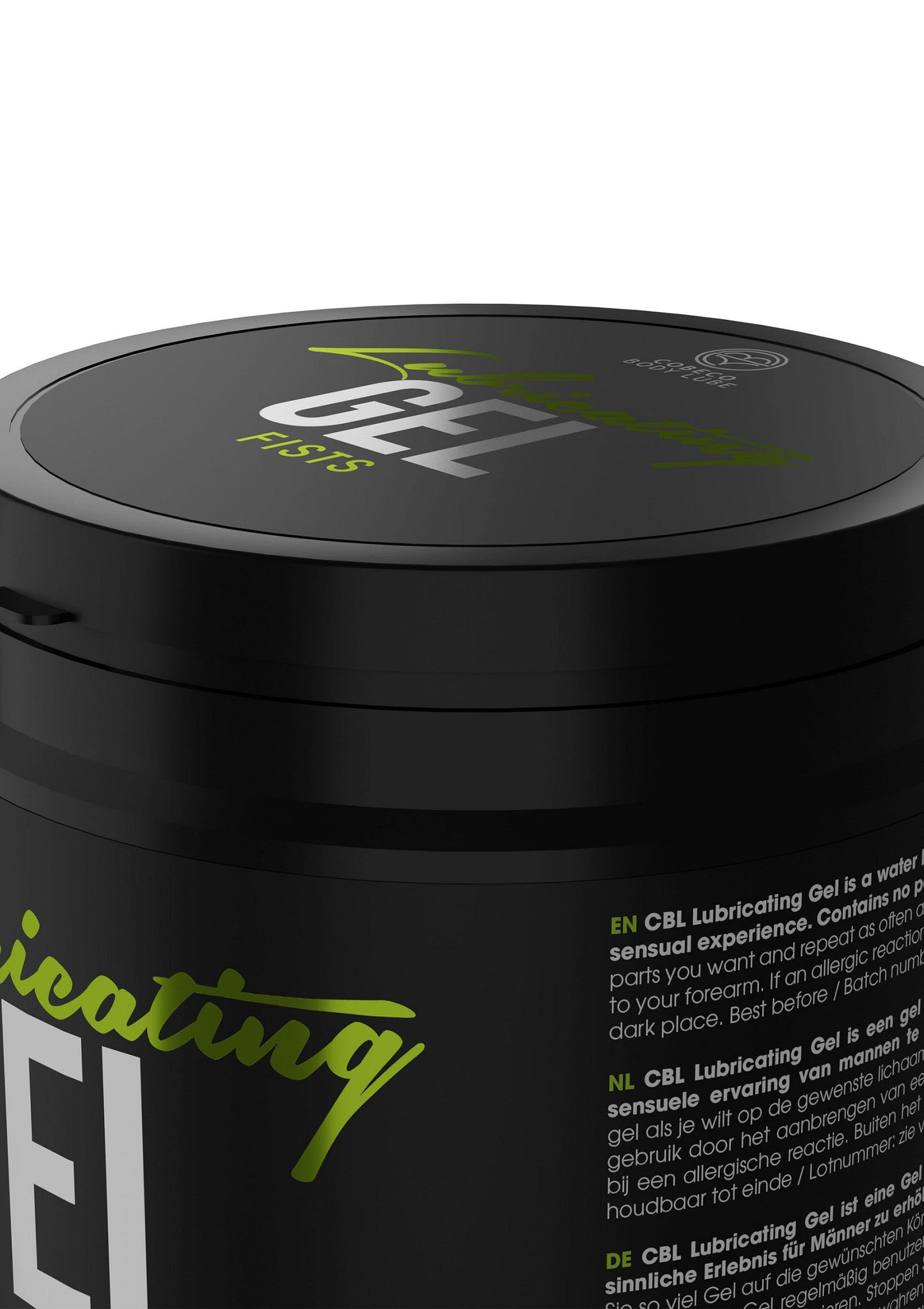 92515 cobeco lubricating gel fists 500ml