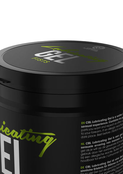 92515 cobeco lubricating gel fists 500ml