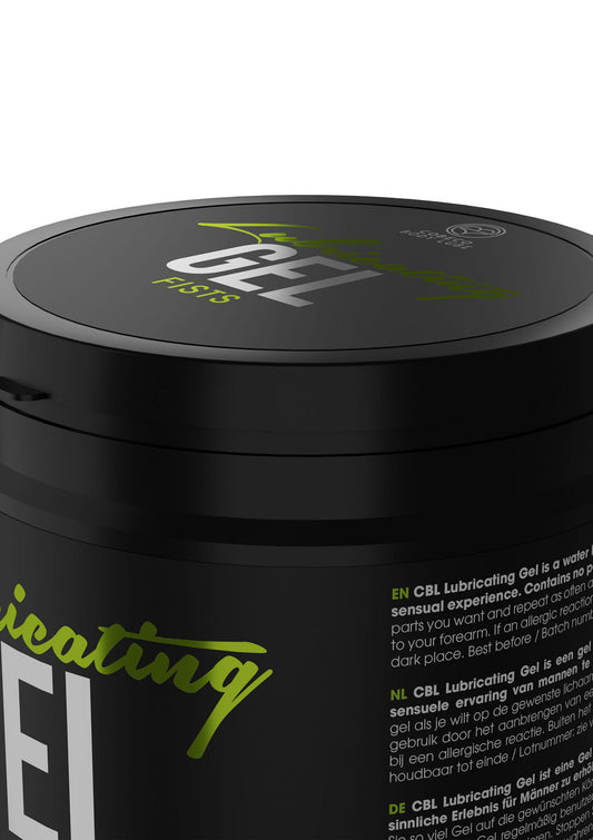 92515 cobeco lubricating gel fists 500ml