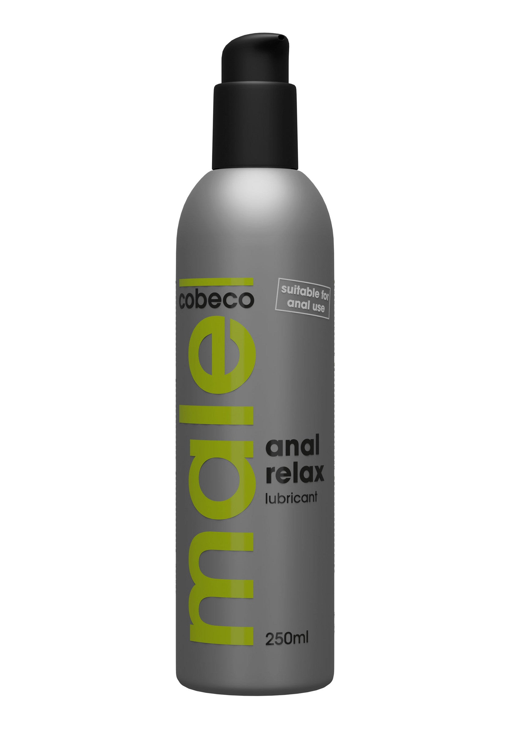 92516 cobeco male anal relax lube 250ml