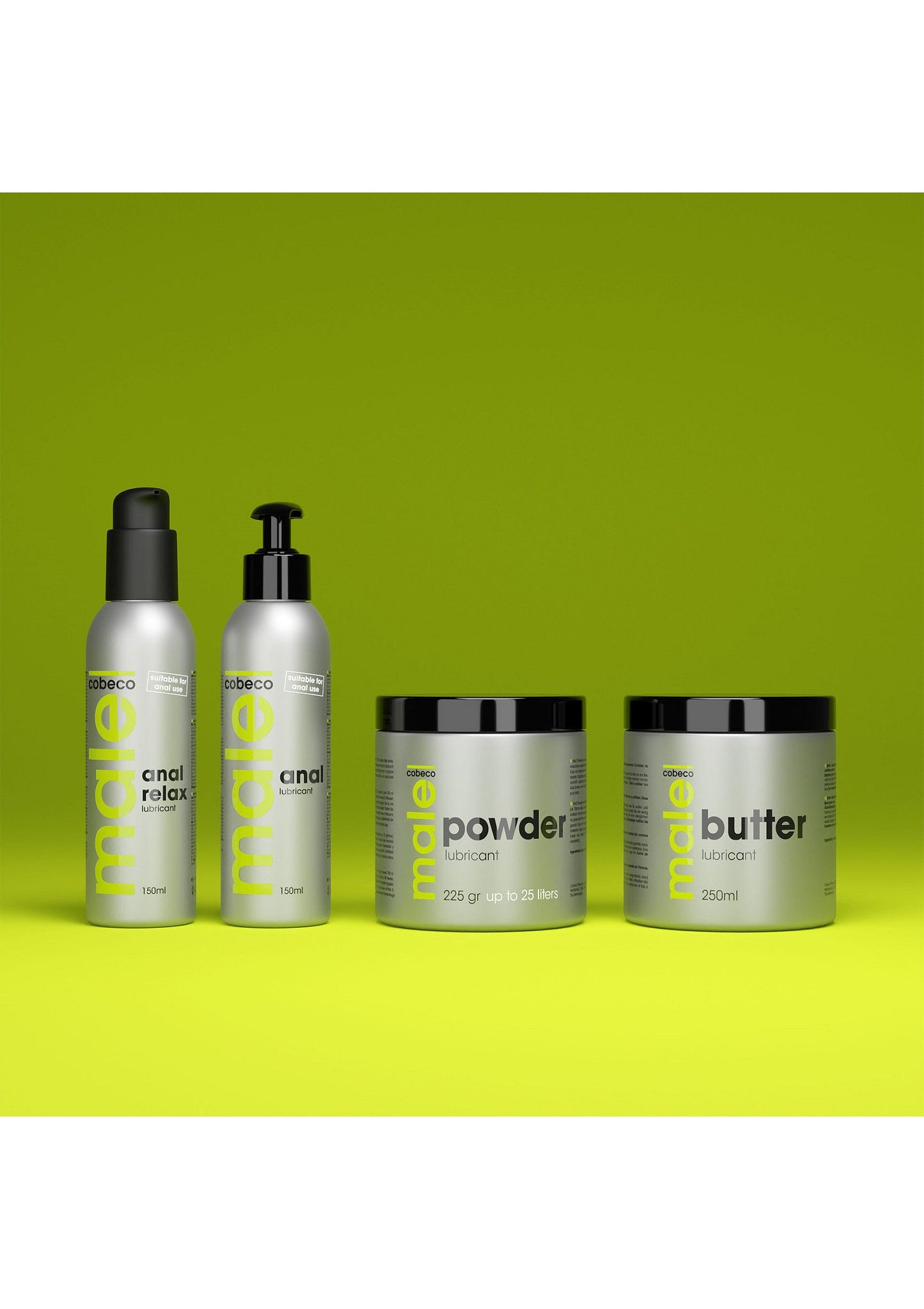 92517 cobeco male anal lubricant 150ml