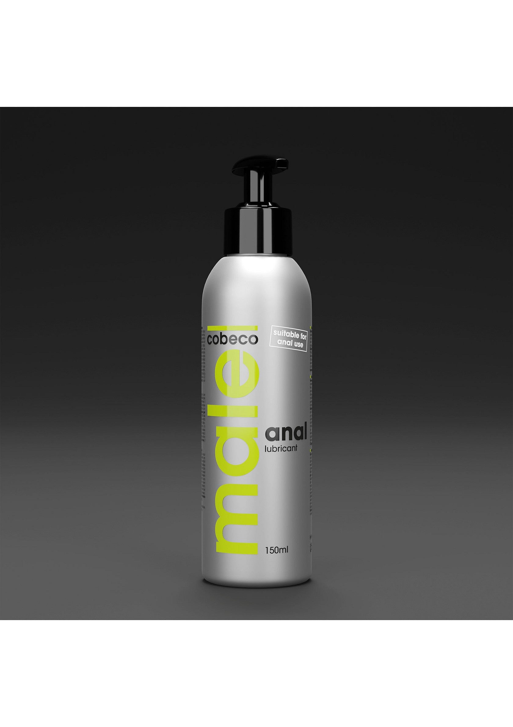92517 cobeco male anal lubricant 150ml