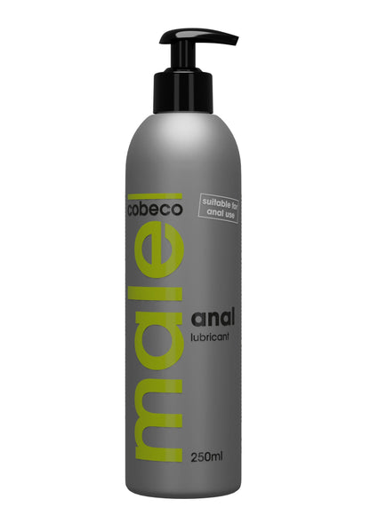 92518 cobeco male anal lubricant 250ml