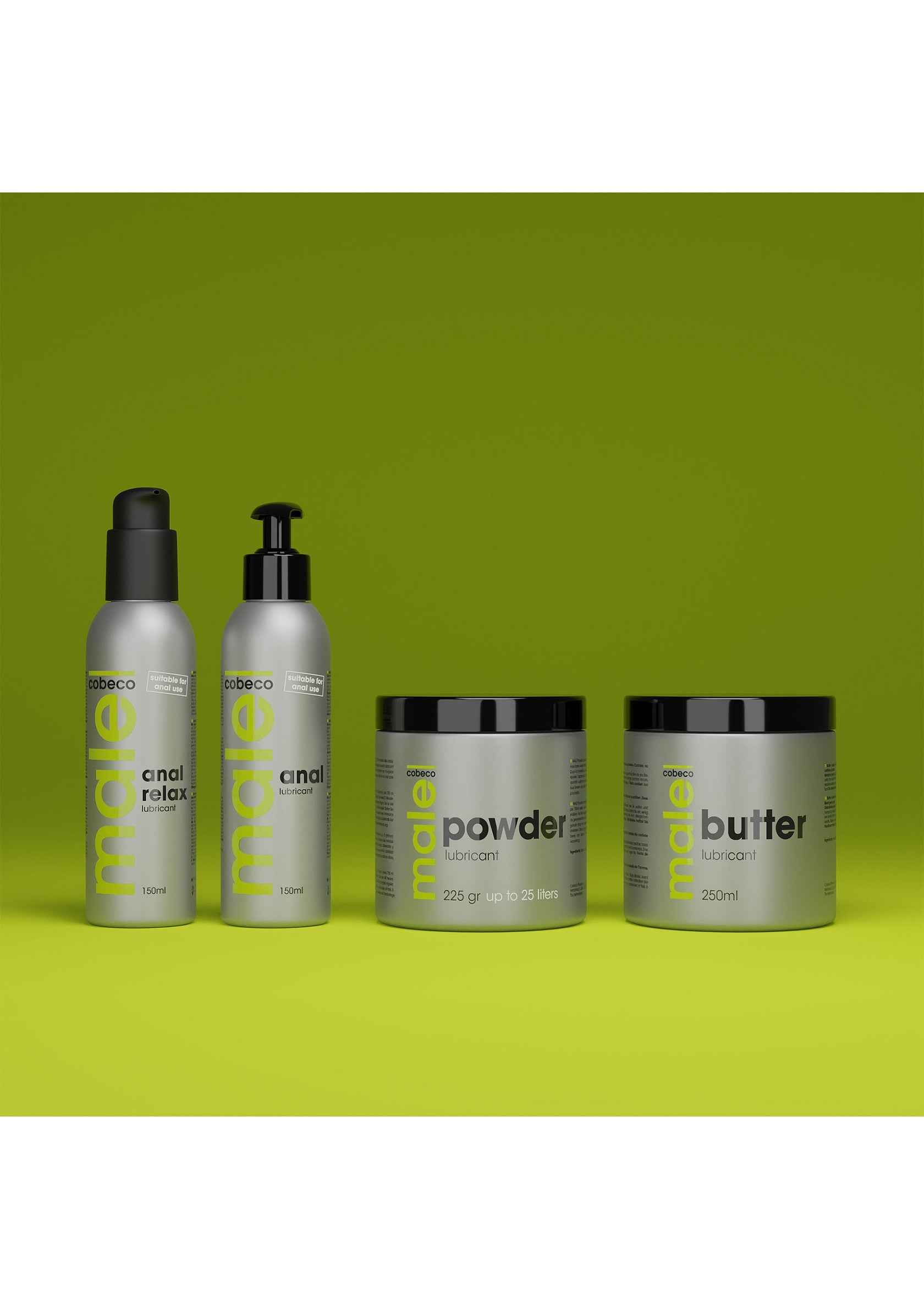 92519 cobeco male butter lube 250ml