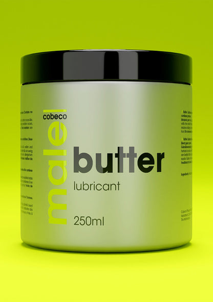 92519 cobeco male butter lube 250ml