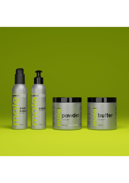 92522 cobeco male powder lubricant 225ml