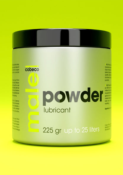 92522 cobeco male powder lubricant 225ml