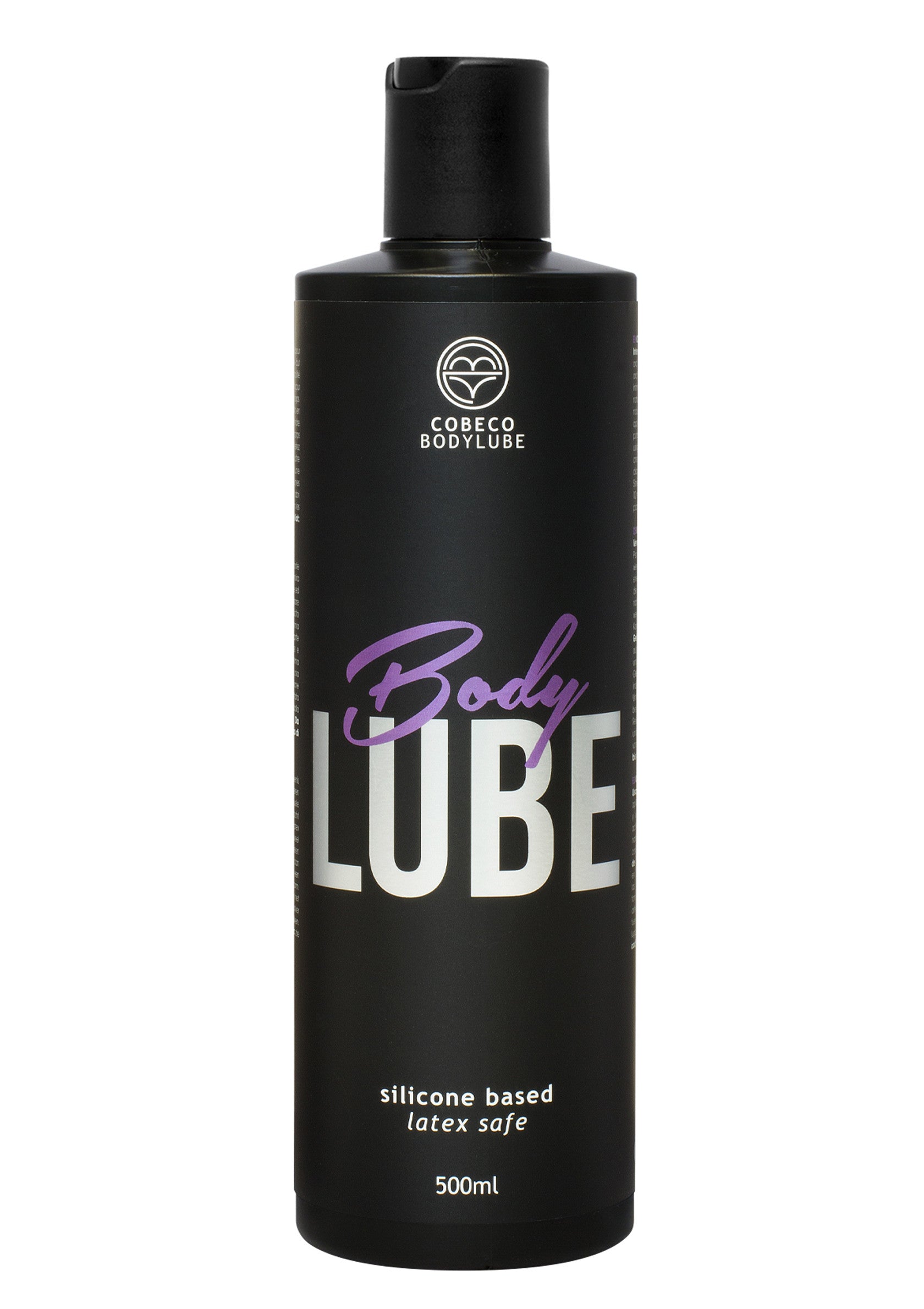 92528 cobeco silicone body lube 500ml