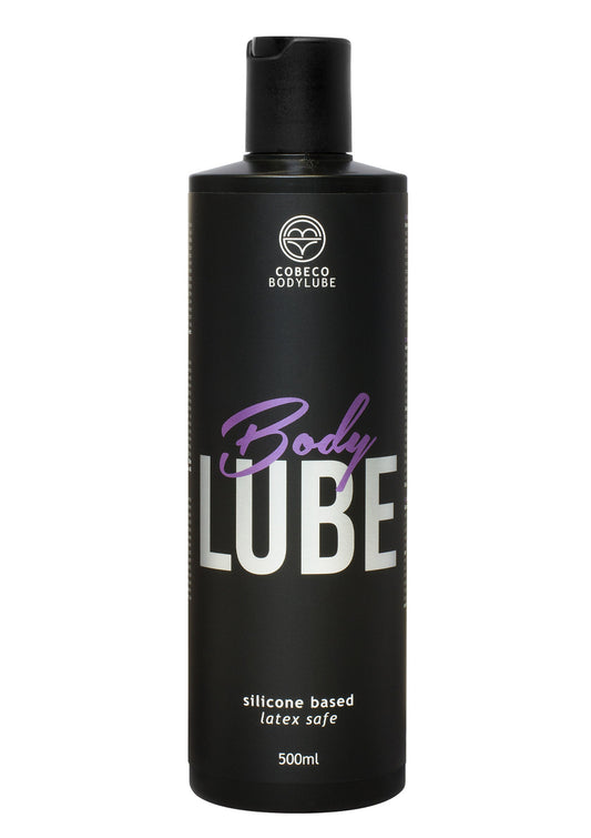 92528 cobeco silicone body lube 500ml