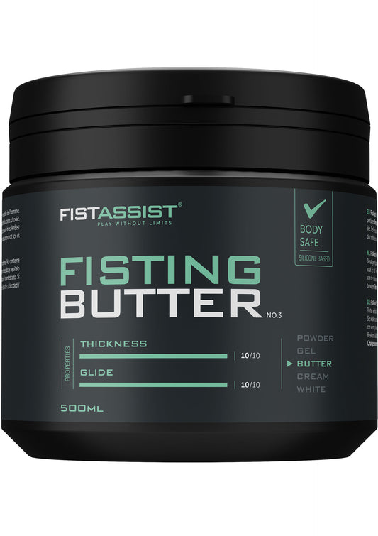 Fisting Butter 500 ml