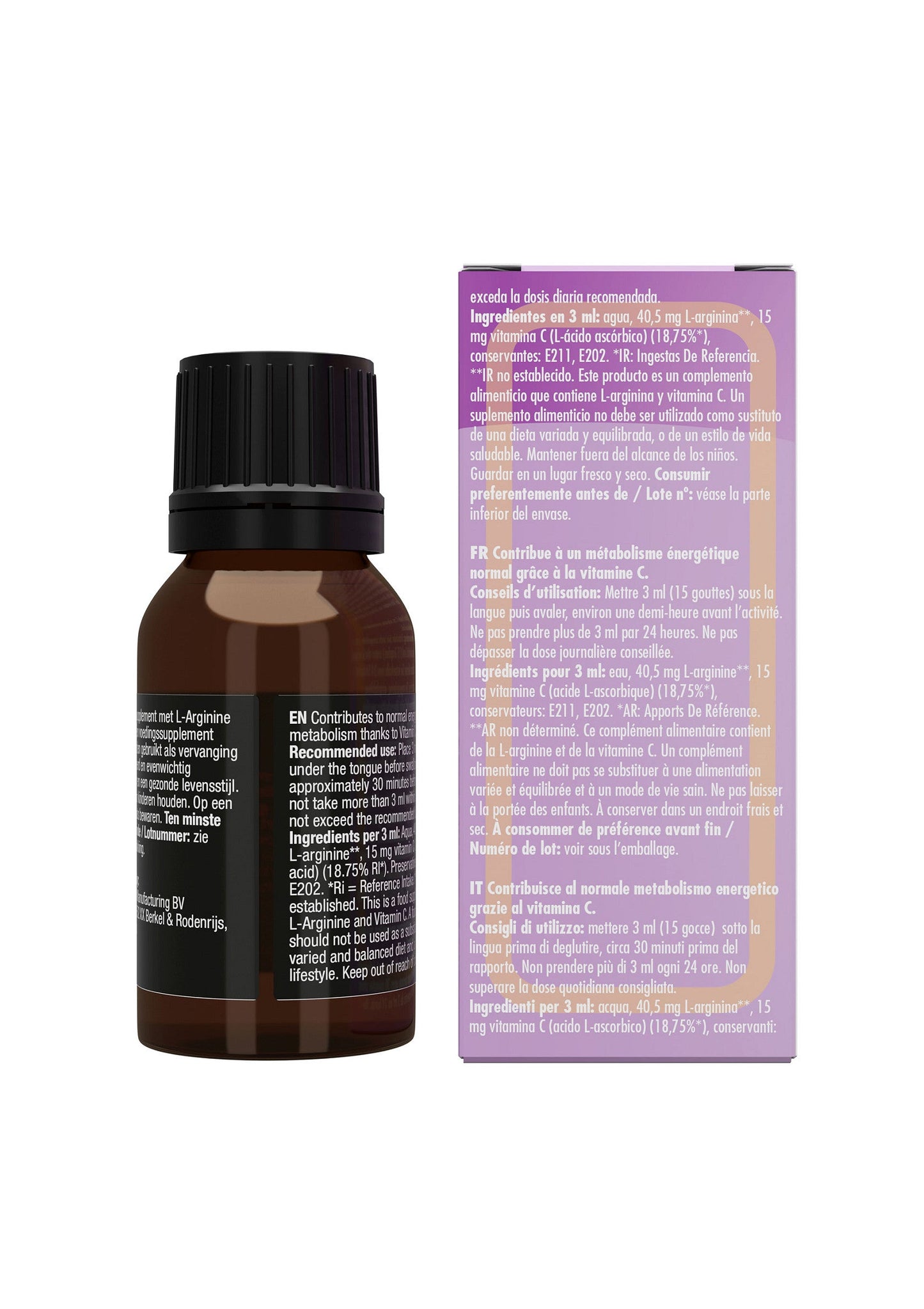 92549 cobeco spanish fly hot passion 15ml