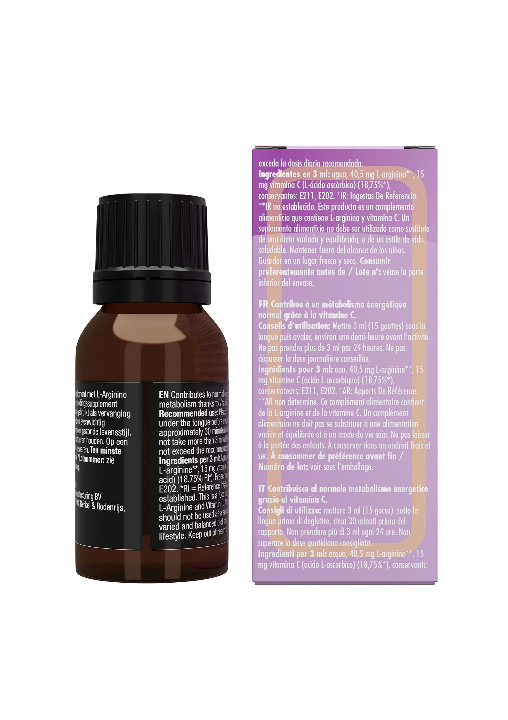 92549 cobeco spanish fly hot passion 15ml