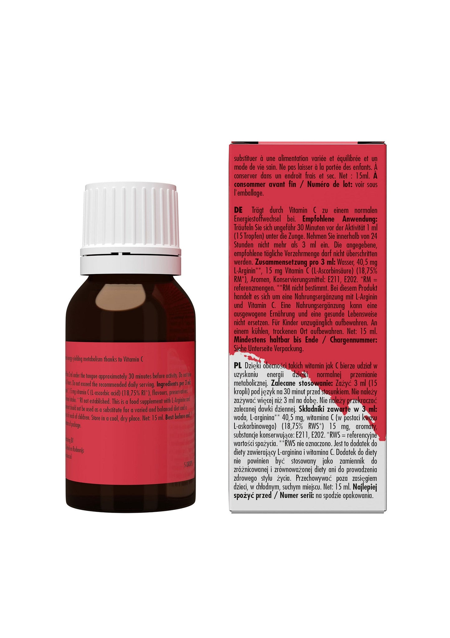 92550 cobeco spanish drops 15ml