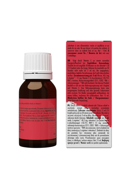 92550 cobeco spanish drops 15ml