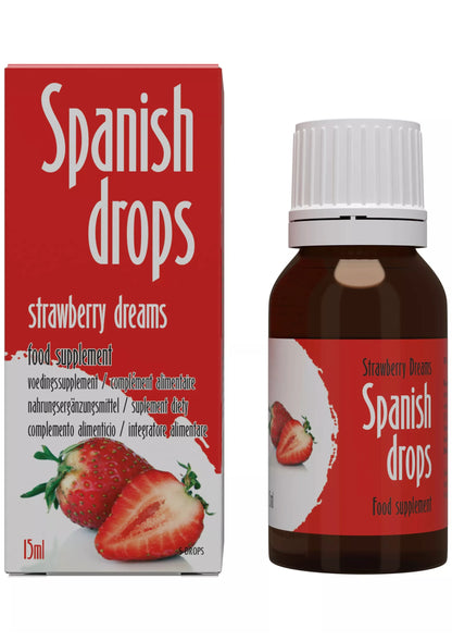 Spanish Drops 15 ml