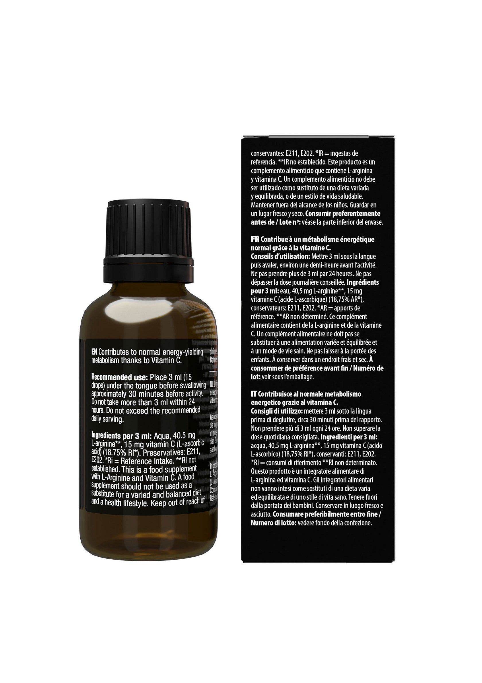 92551 cobeco spanish love drops 30ml