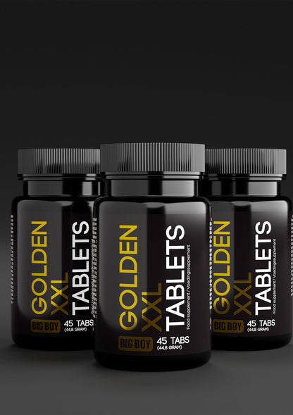 92554 cobeco big boy big boy gold xxl caps 45pcs