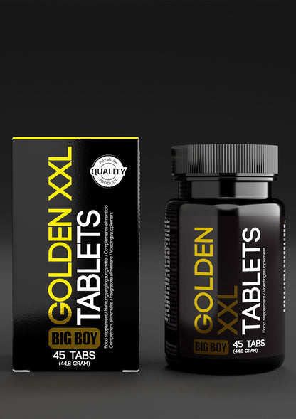 92554 cobeco big boy big boy gold xxl caps 45pcs