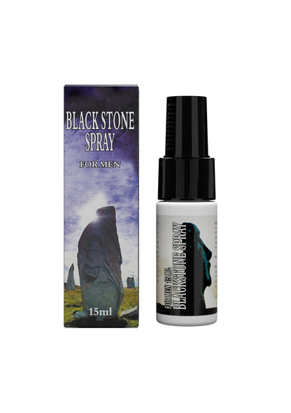 92555 cobeco black stone delay spray 15ml
