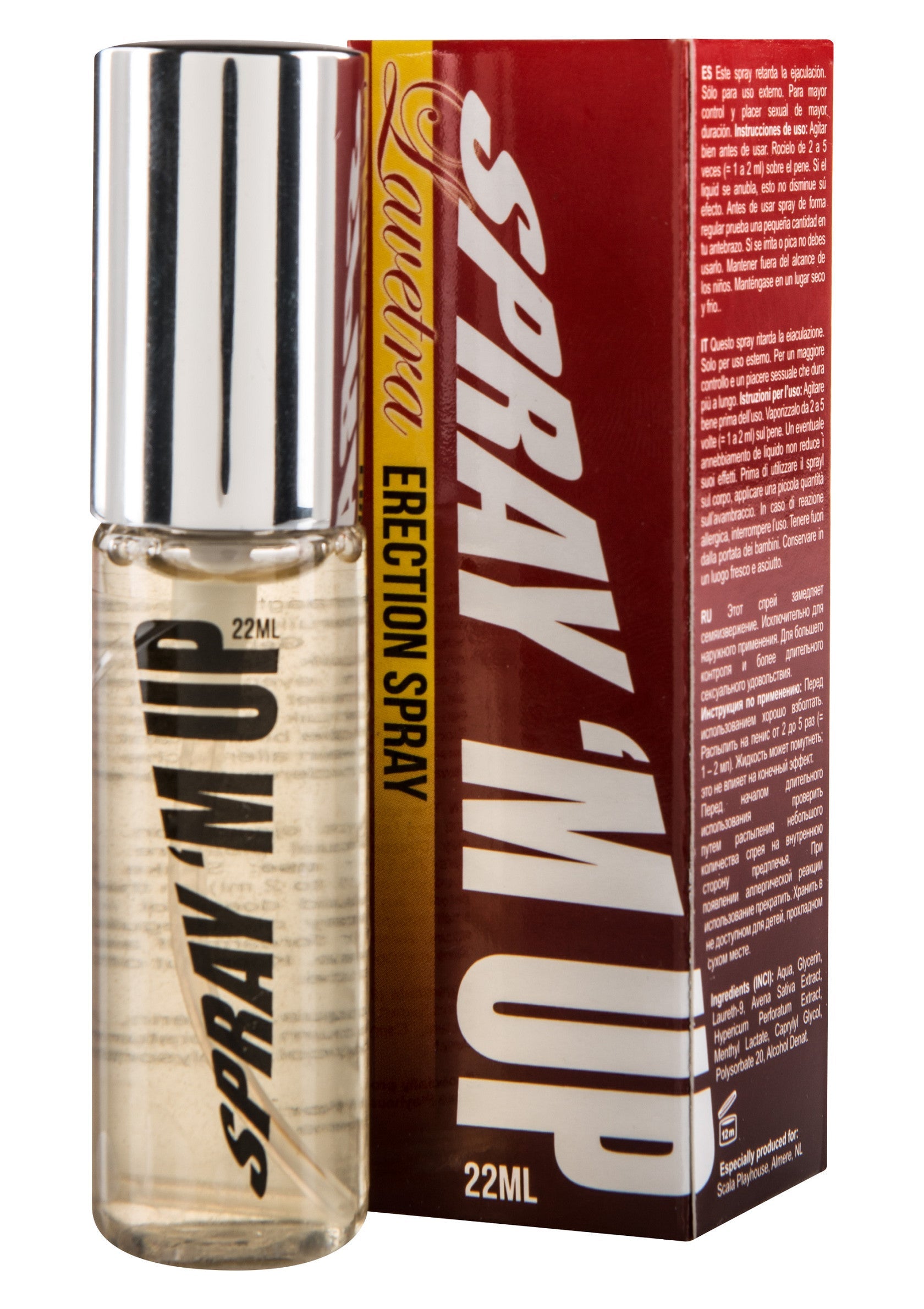 92563 cobeco spray m up lavetra 22ml