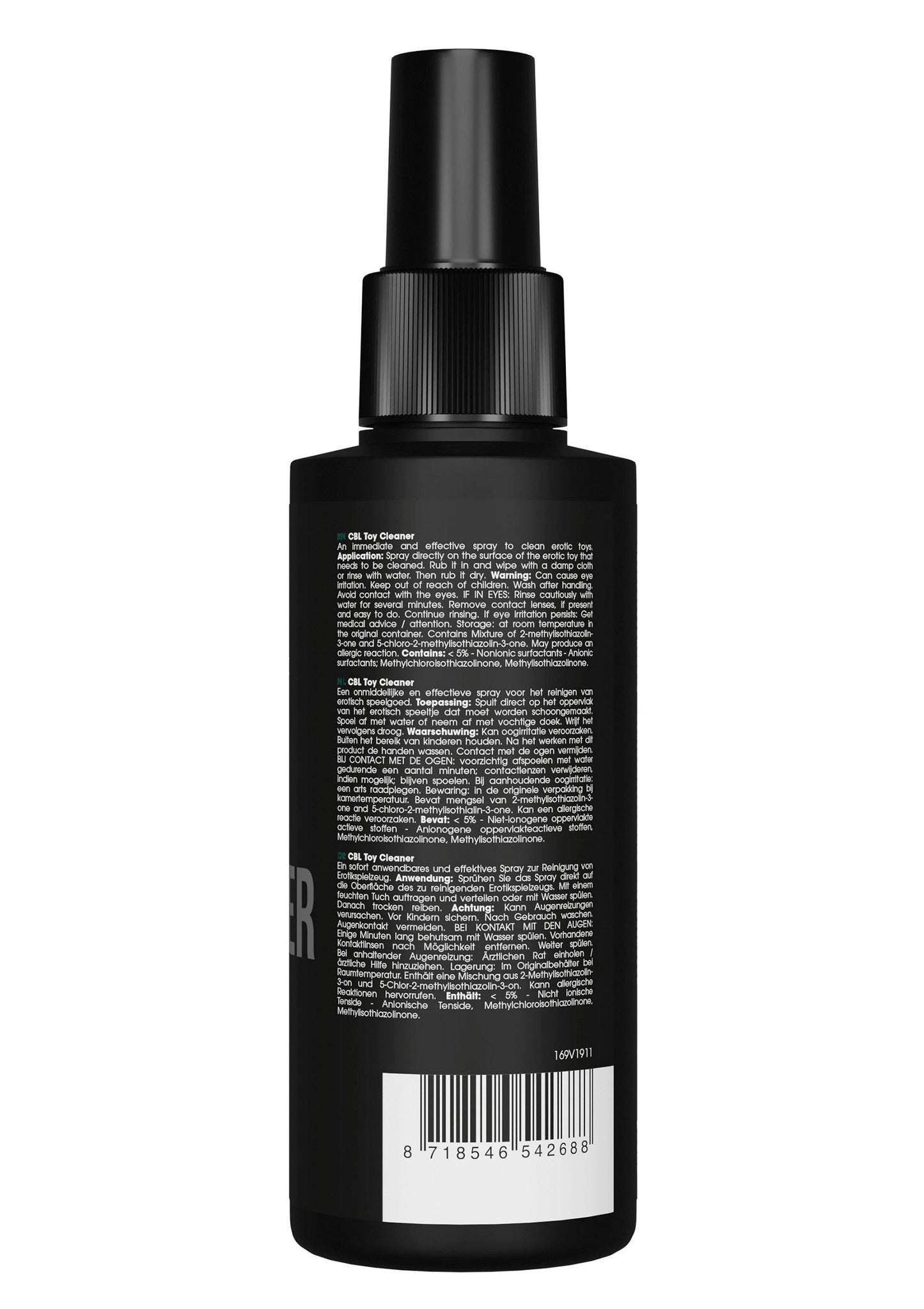 92573 cobeco toycleaner 150ml