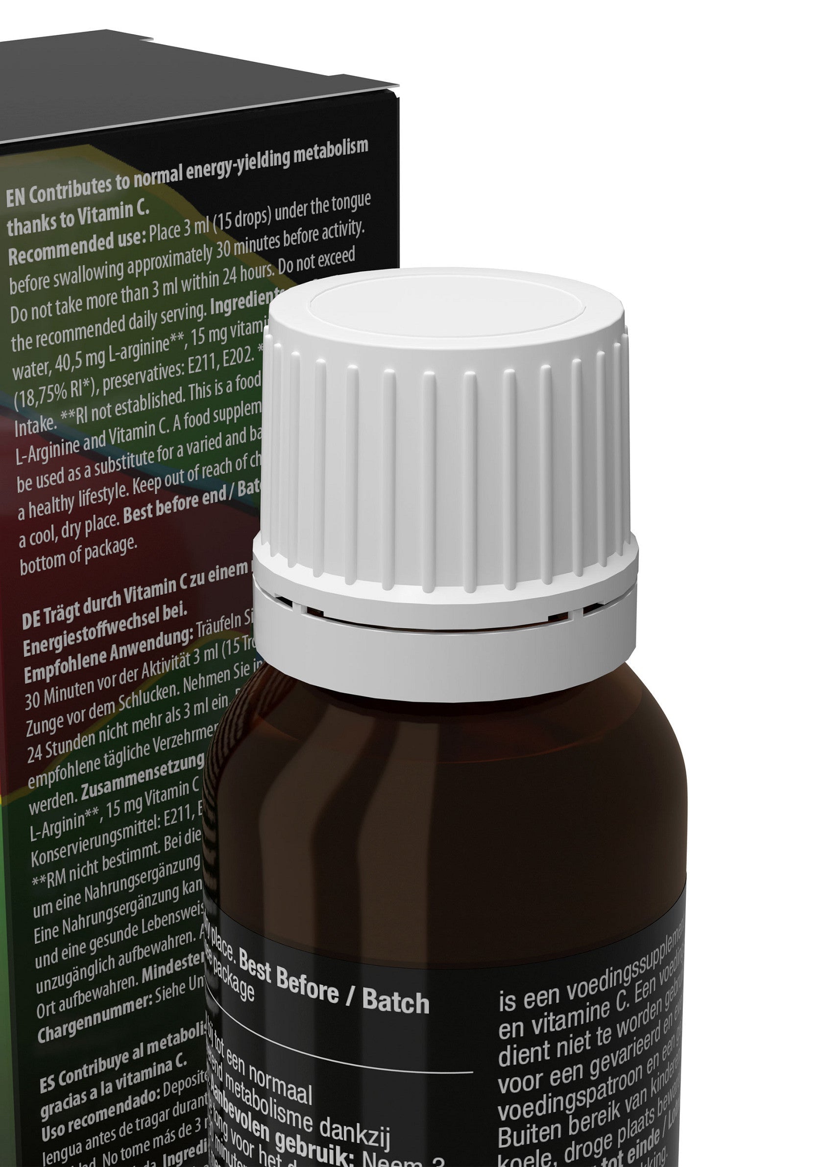 92574 cobeco cantha drops 15ml