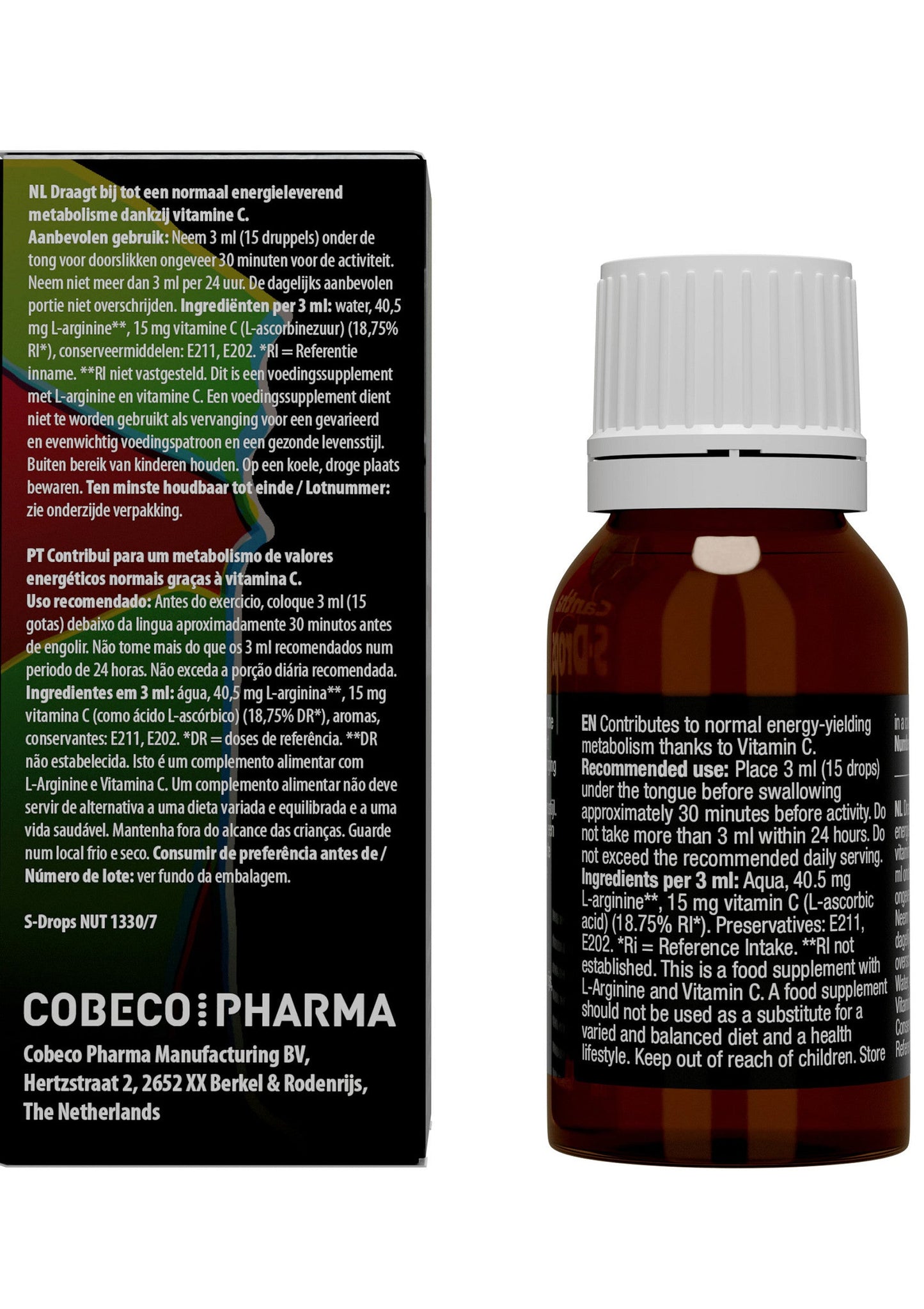 92574 cobeco cantha drops 15ml
