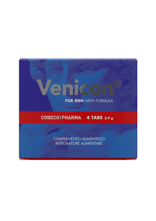 92580 cobeco venicon for men 4pcs