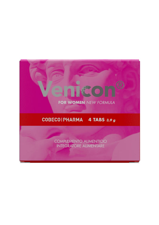 92581 cobeco venicon for women 4pcs