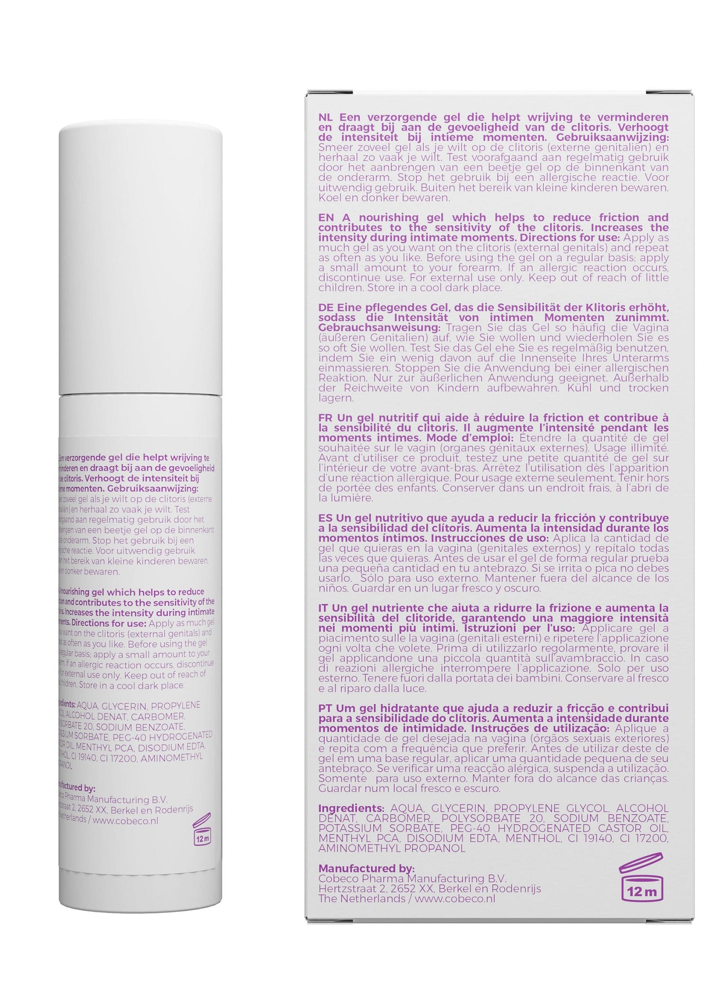 92584 cobeco viagel for women 30ml