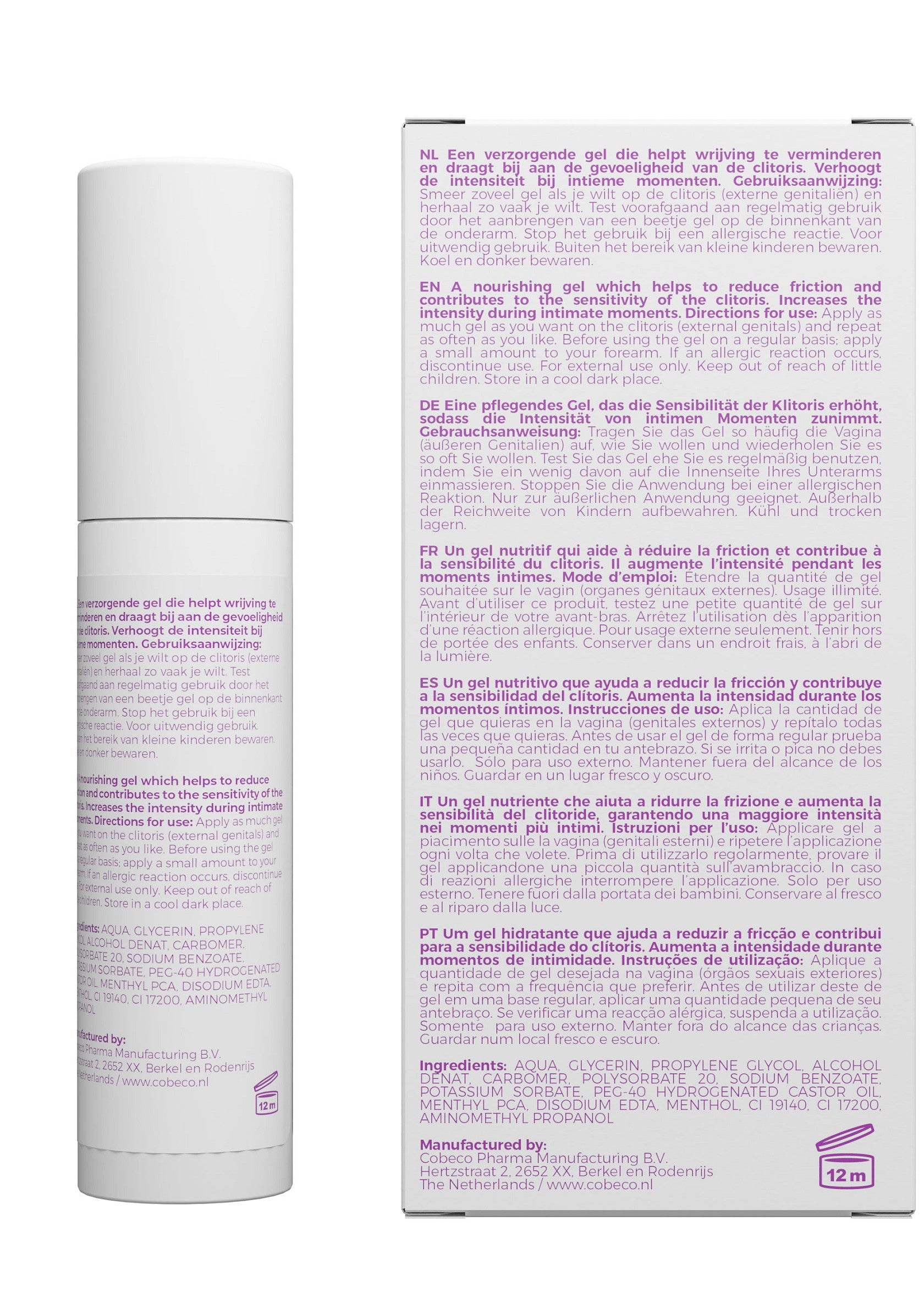 92584 cobeco viagel for women 30ml