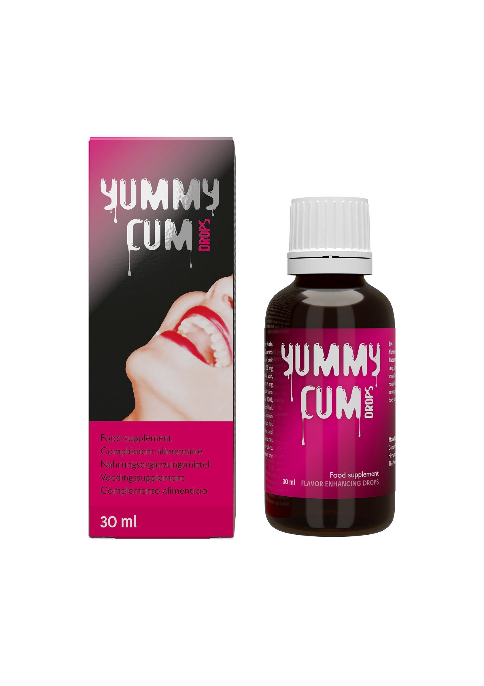 92593 cobeco yummy cum drops 30ml
